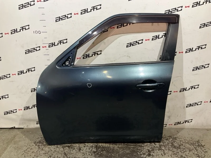 Дверь Nissan Juke 2011 H010A1KLMA, передняя левая