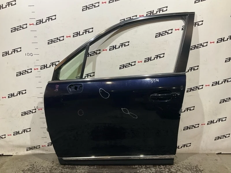 Дверь Subaru Forester 2014 60009SG0529P, передняя левая