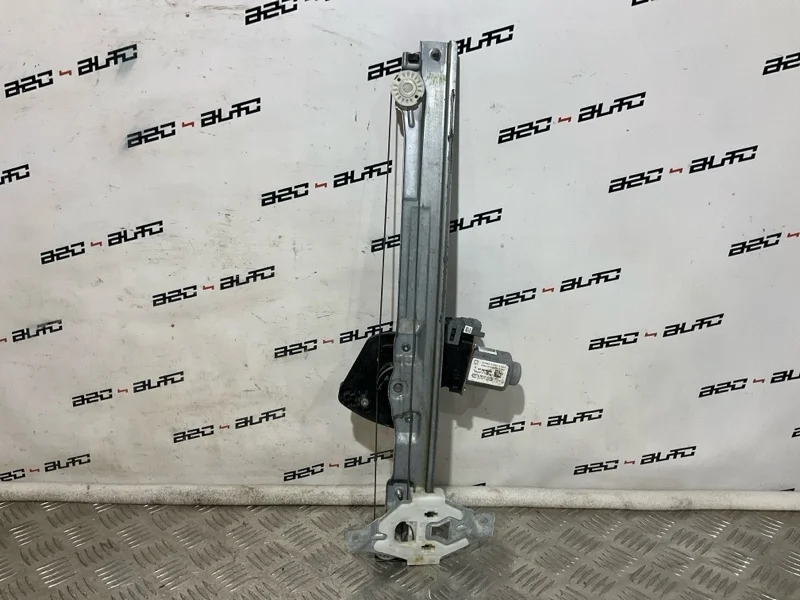 Стеклоподъемник Citroen Ds4 2012 9221GR 1, передний левый