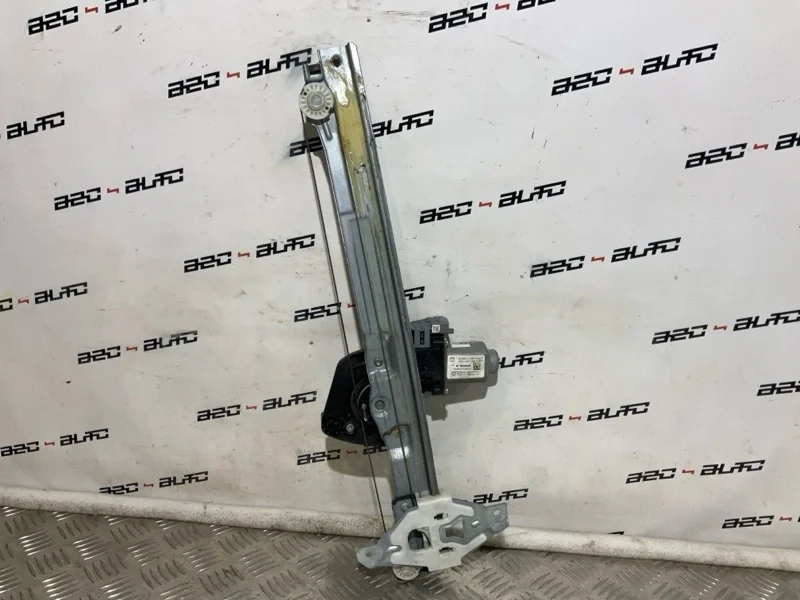 Стеклоподъемник Citroen C4 2012 9221GR B7, передний левый