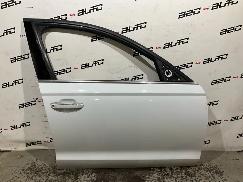 Дверь Audi A6 2014 4G0831052 C7, передняя правая