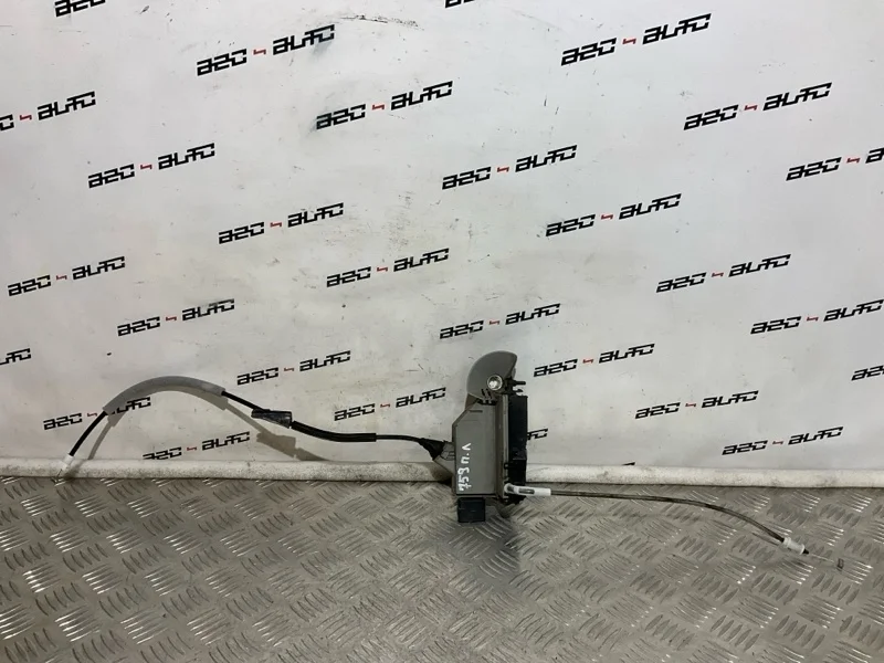 Замок двери Citroen C4 2012 9135HR B7, передний левый