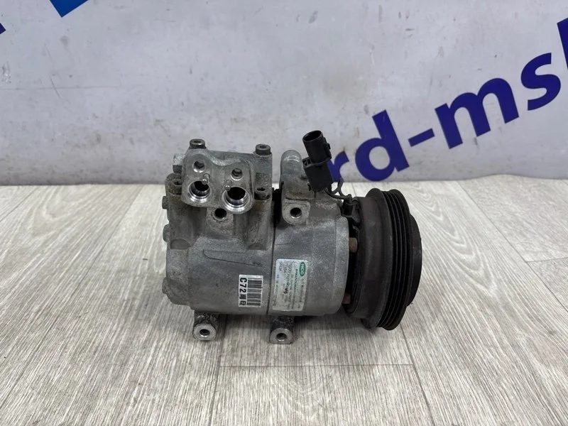 Компрессор кондиционера KIA SPORTAGE 2007 KM