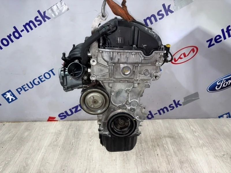 Двигатель Peugeot 308 2008 T7