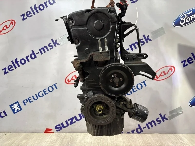 Двигатель KIA SPORTAGE 2007 KM