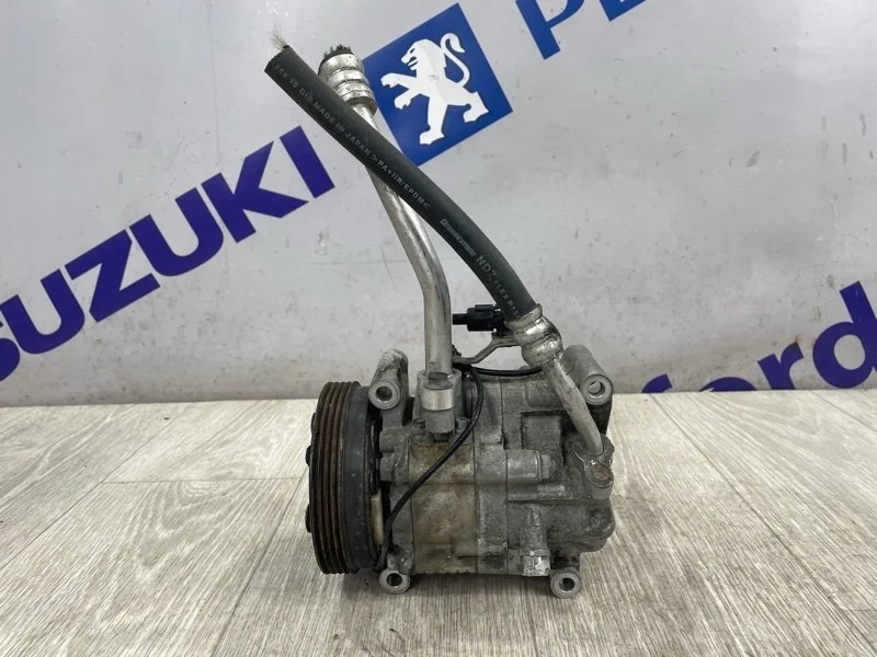 Компрессор кондиционера SUZUKI SX4 2009