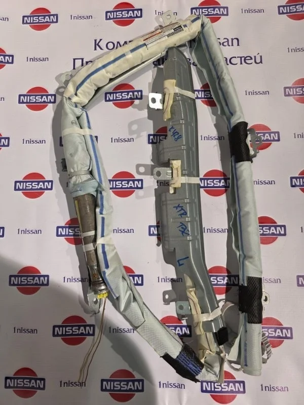 Подушка безопасности боковая Nissan X Trail 2017 K85P14CM0A T32 M9R, левая