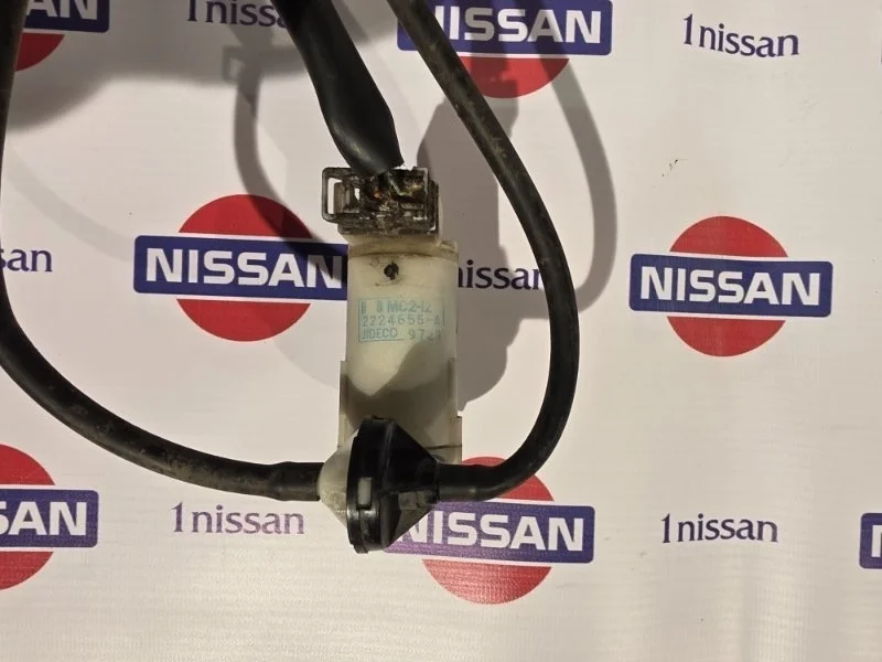 Насос омывателя Nissan 28920CN000, передний