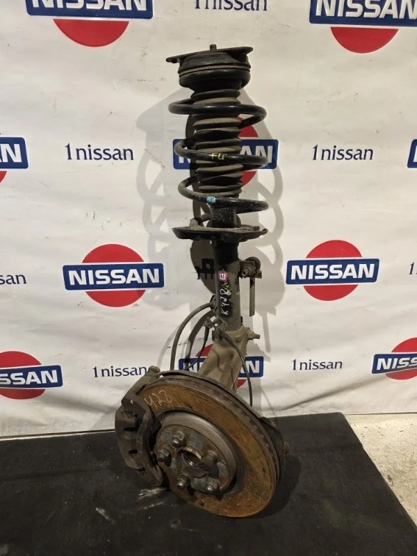 Стойка подвески Nissan X Trail 2017 E43034CL1B T32 M9R, передняя левая