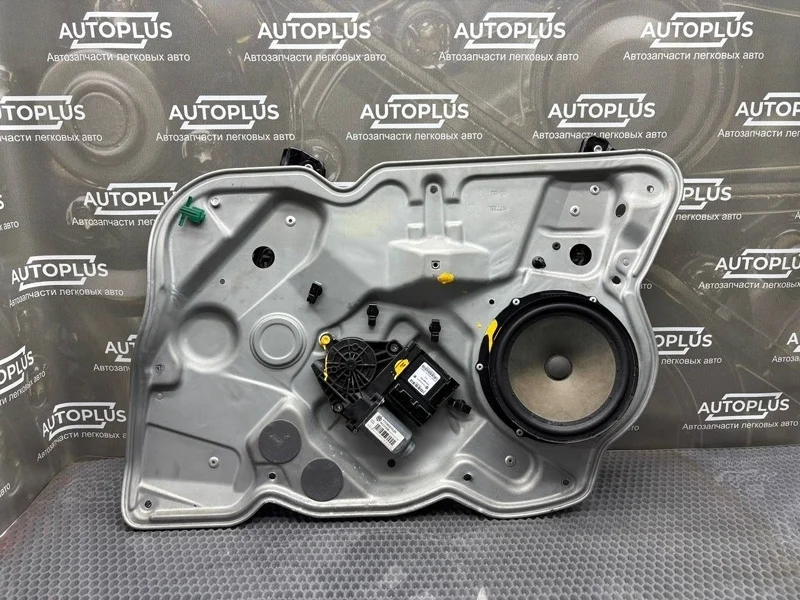 Электростеклоподъемник Skoda Octavia 2011 1T0959702R ЛИФТБЭК А5 1.4 CAXA, передний правый