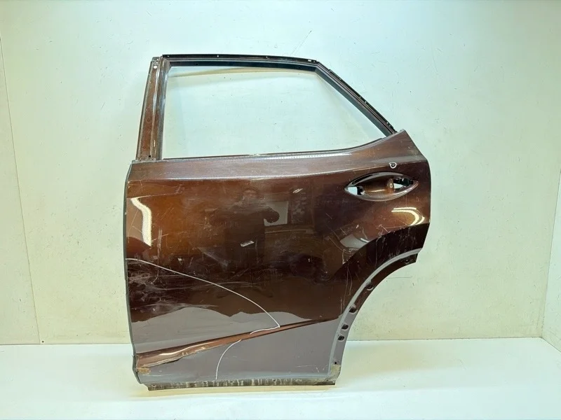 Дверь Lexus RX 2015-2021 4