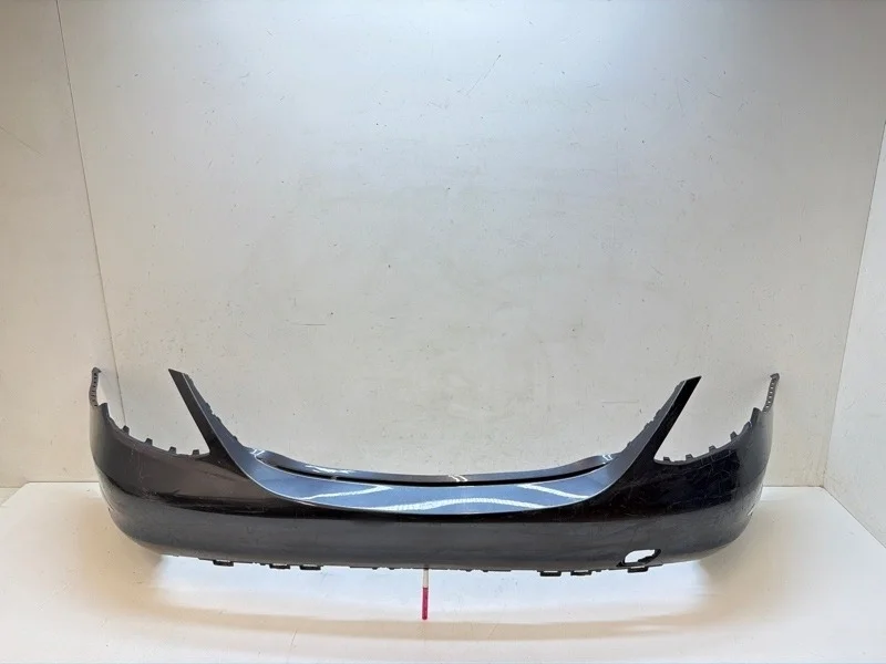 Бампер Mercedes-Benz -Class 2015-2018 W205