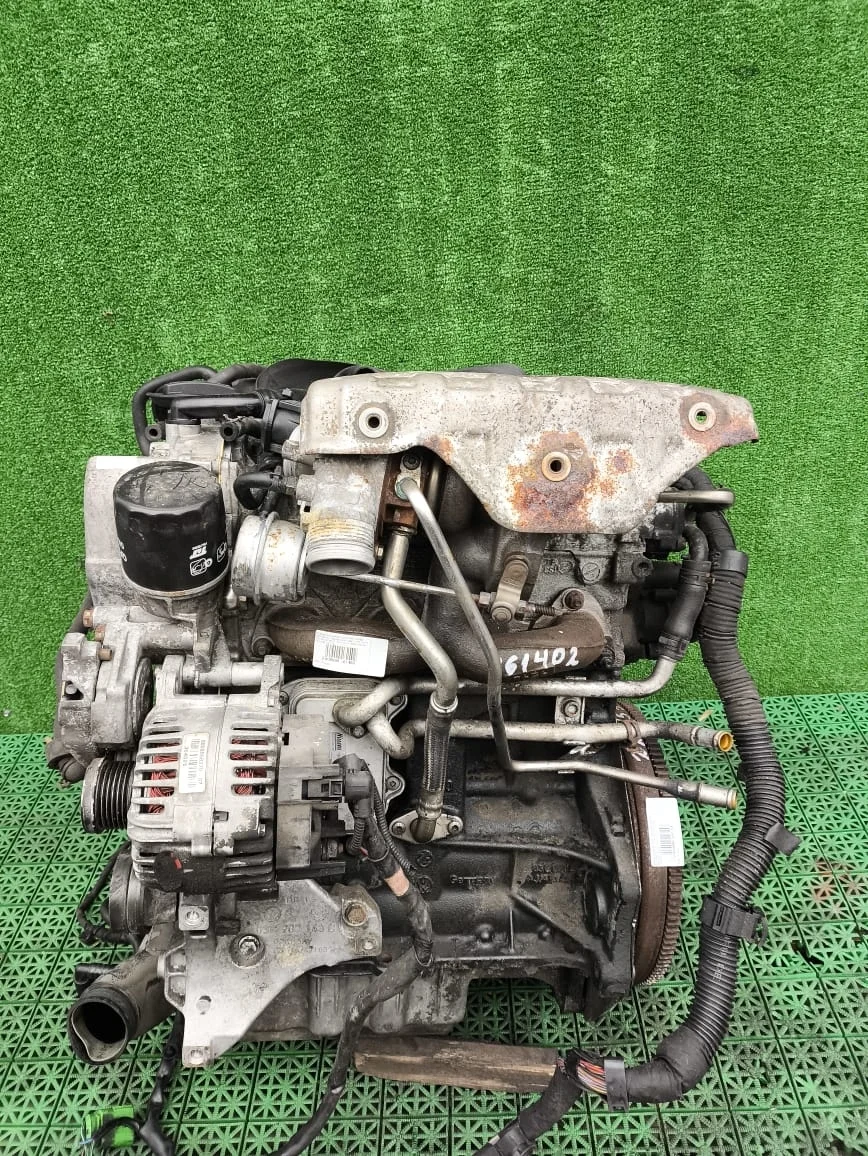 Турбина, турбокомпрессор AUDI A3, SKODA OCTAVIA 1Z, VOLKSWAGEN GOLF 5/5+/6, JETTA 5/6, PASSAT B6/B7, TIGUAN 1,4 CAXA 2008- б/у GOLF 5(2004-2009);GOLF 5+(2005-2014);JETTA 5(2005-2009);PASSAT B6(2005-2010);TIGUAN(2007-2017)