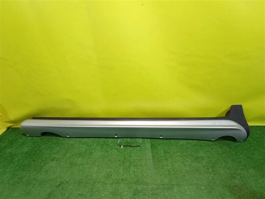 Накладка порога левая  Volvo XC60 2008 31294848 25515