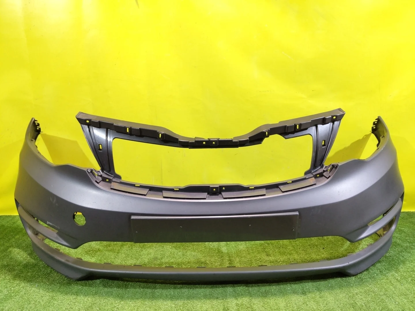 Бампер передний  Kia RIO 3 QB 2015 865114Y500 32011