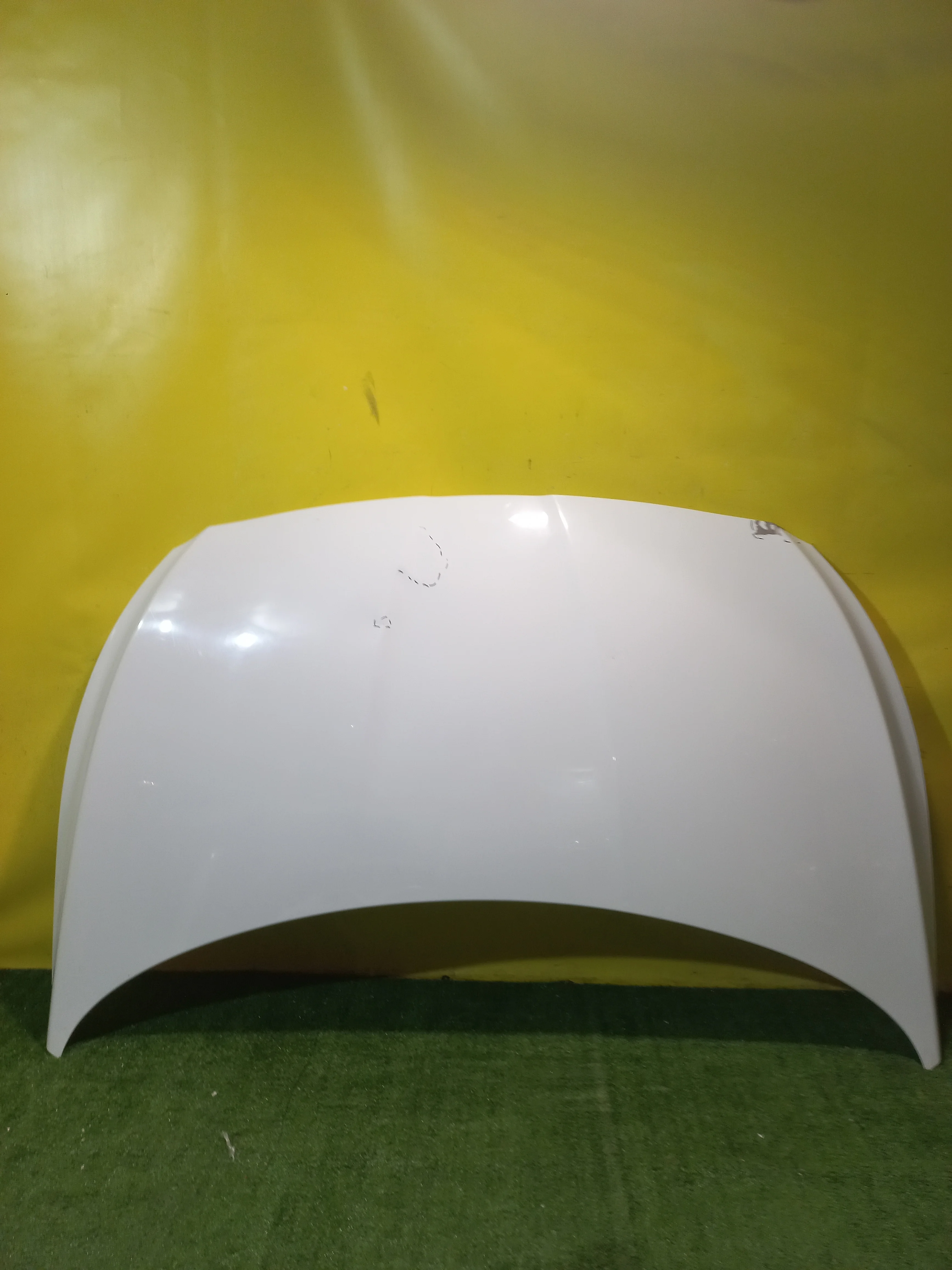 Капот  Hyundai Solaris 2010 664001R110 34167