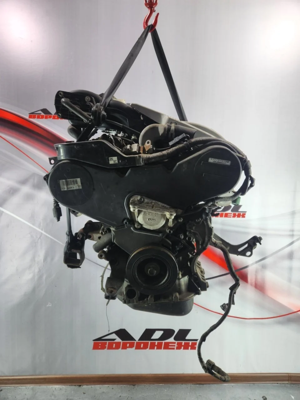 Двигатель Lexus RX300 1998-2006