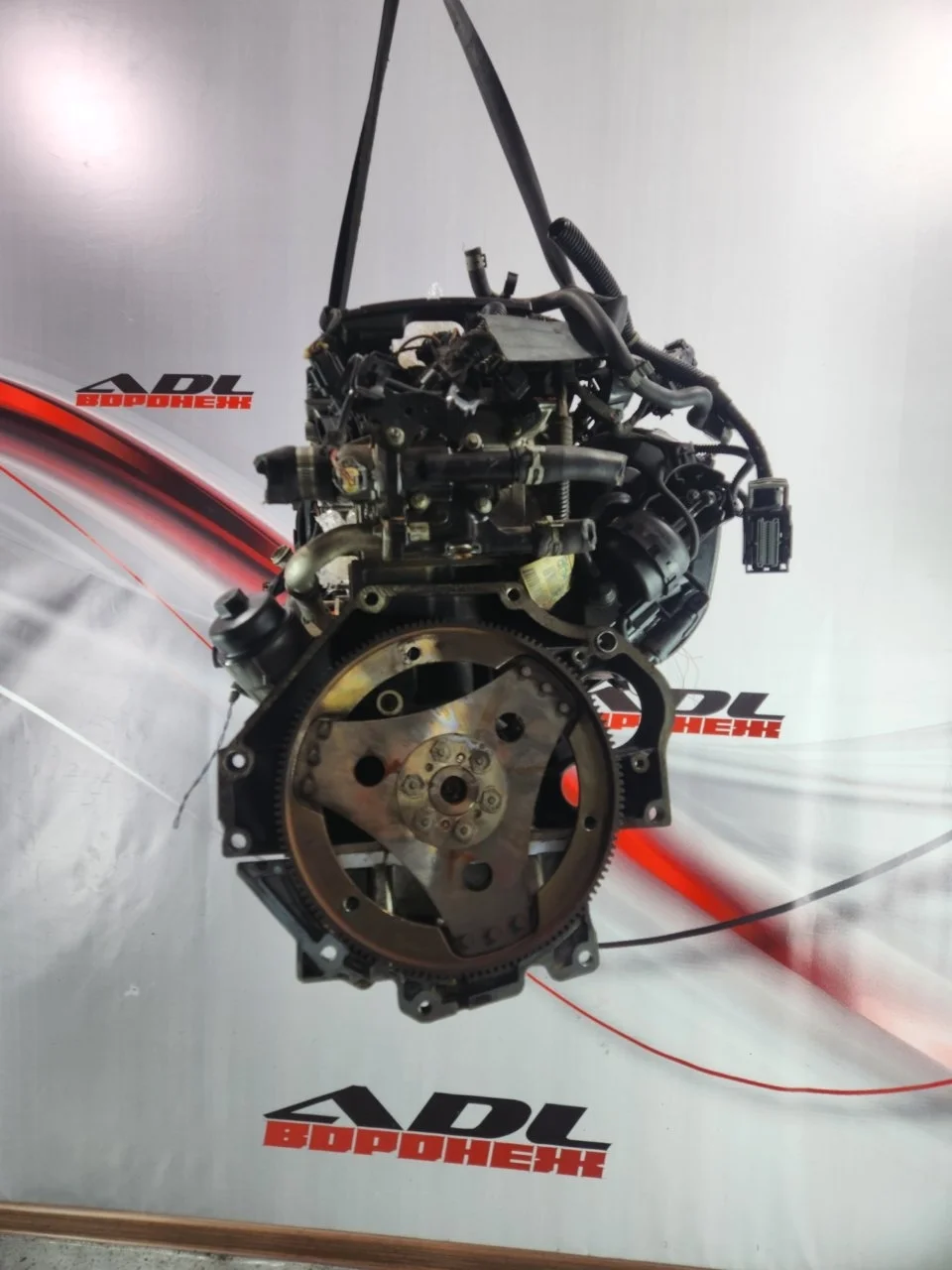 Двигатель Opel Astra 2006-2012 H