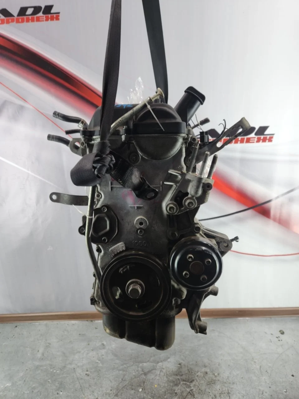 Двигатель Mitsubishi ASX 2010-2023