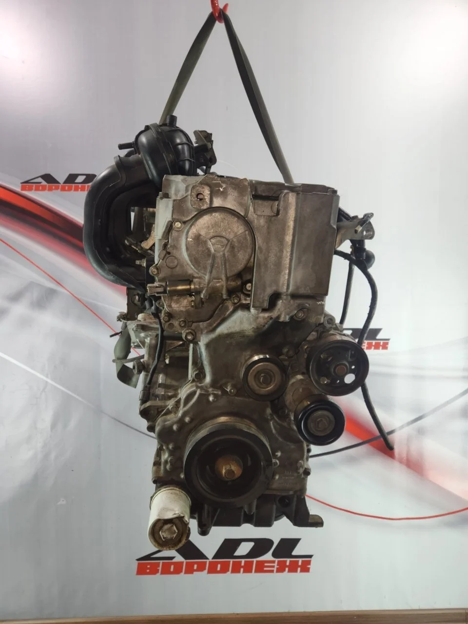 Двигатель Nissan X-Trail 2007-2013 T31