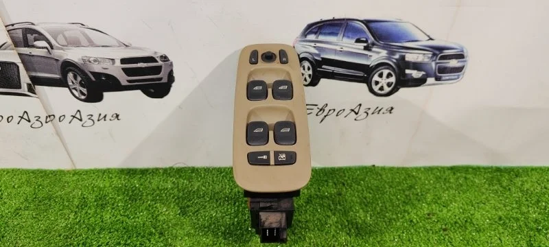 Блок управления стеклоподъемниками Volvo Xc70 30746074