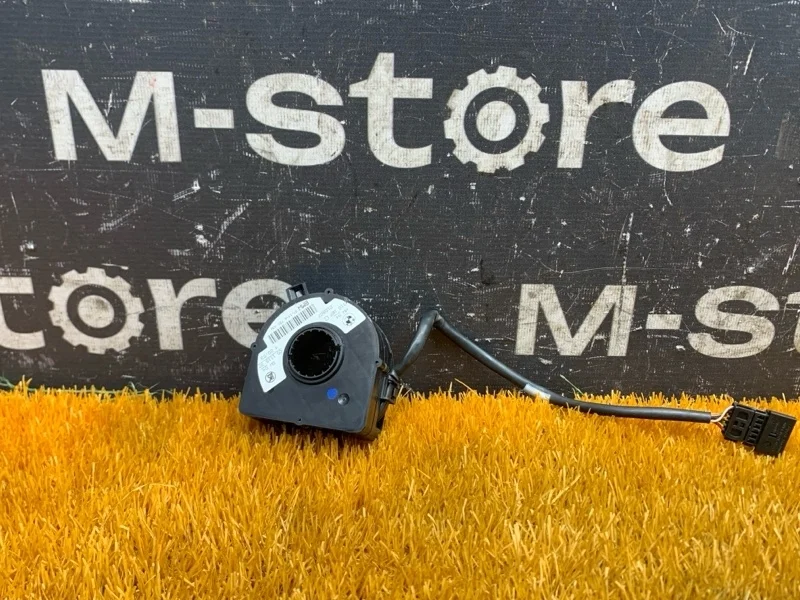 Датчик угла поворота руля Bmw X3 2007 37146781436 E83 N52B25A