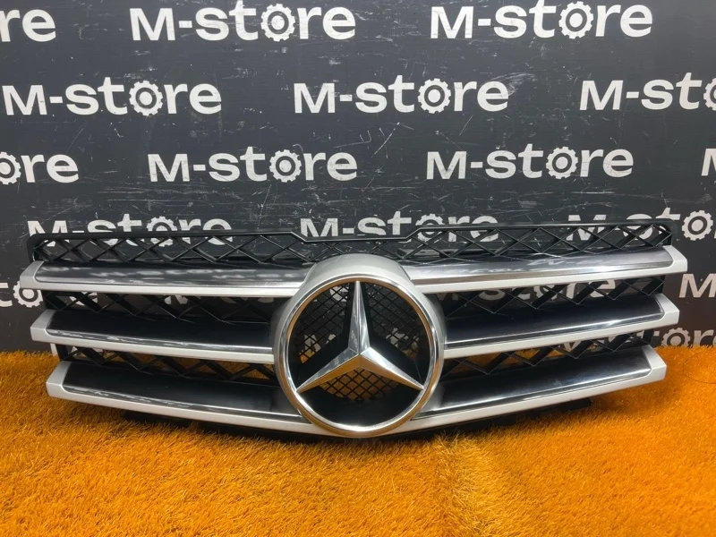 Решетка радиатора Mercedes-Benz Glk-Class 2010 A2048801583 X204 272.948