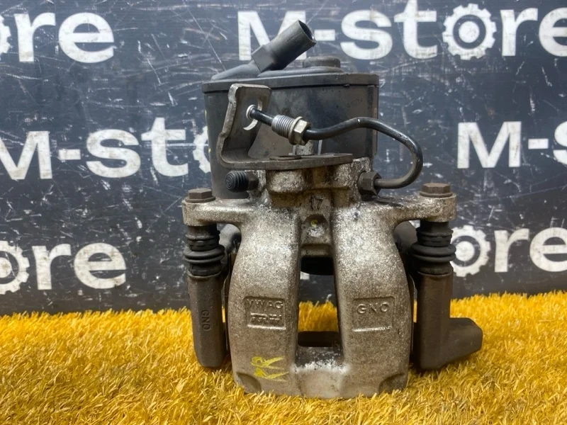 Суппорт Volkswagen Passat Cc 2008 3C0615404C B6/358 BWS, задний правый