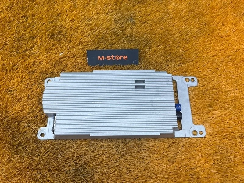 Блок управления телефоном Bmw X5 2011 84109257160 E70 N55B30A