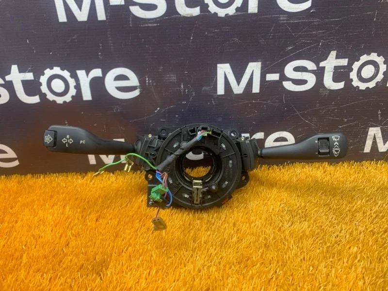 Блок подрулевых переключателей Bmw 3-Series 2002 8363668 E46 M54B25 (256S5)