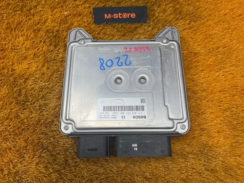 Блок управления рулевой рейкой Bmw X5 2011 32436797591 E70 N55B30A