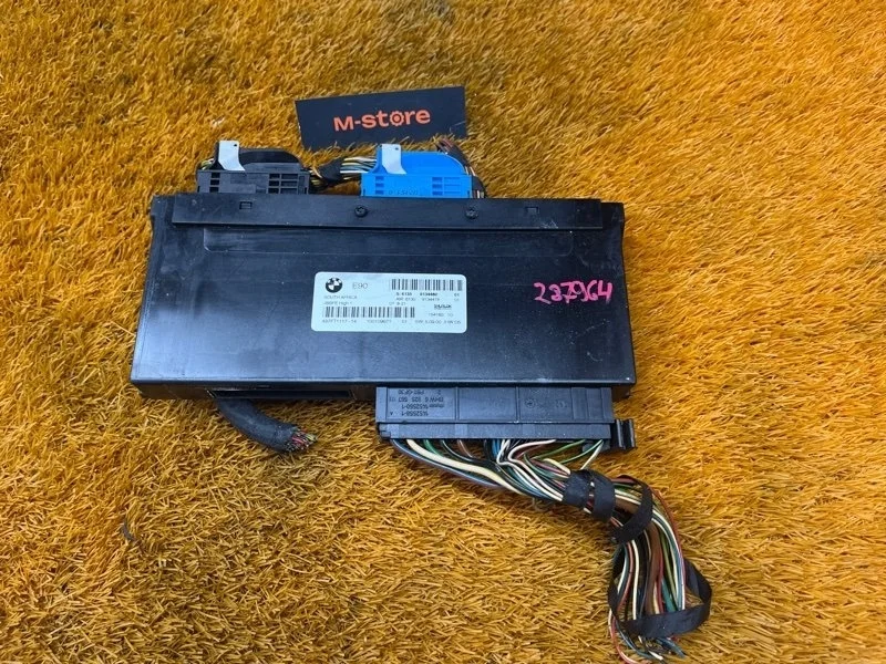 Блок комфорта Bmw 3-Series 2007 61359134480 E90 N46B20B