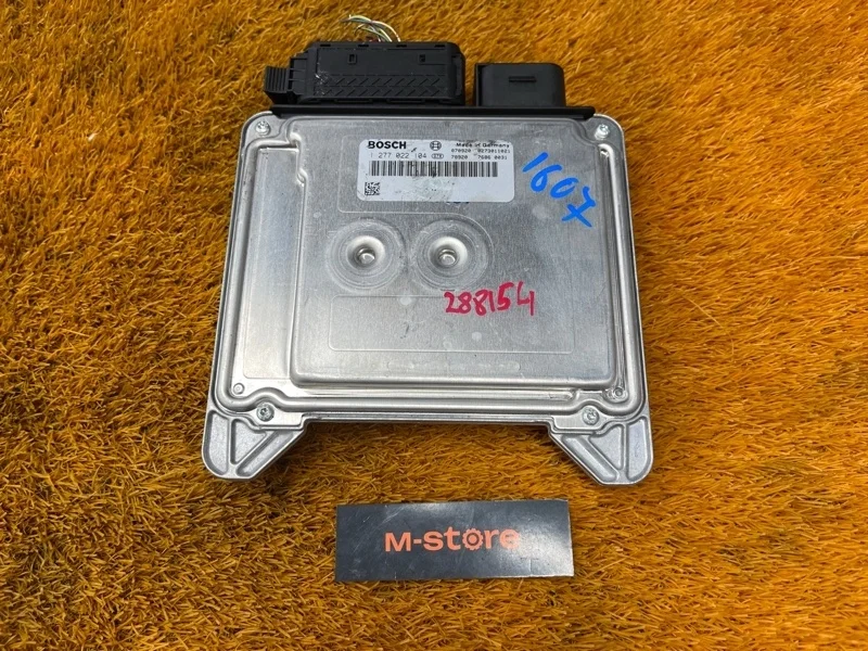 Блок управления рулевой рейкой Bmw 6-Series 2007 32436788164 E63 N62B48B