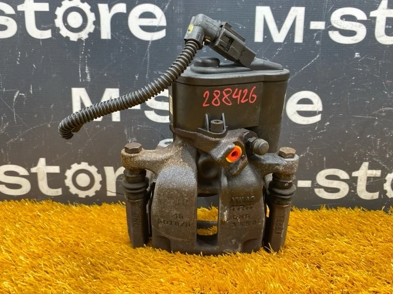 Суппорт Volkswagen Tiguan 2011 5N0615403 5N CCZ, задний левый