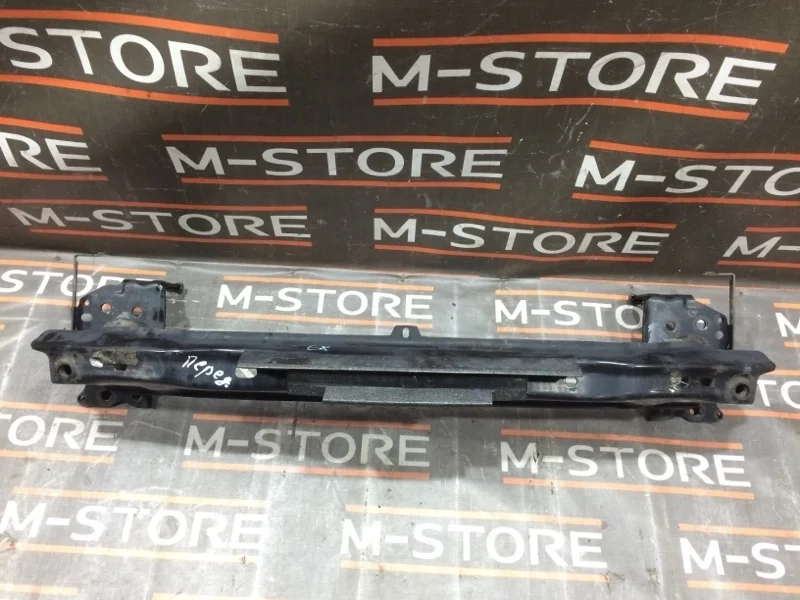 Усилитель бампера Volkswagen Touareg 2004 7L0807109E 7L AXQ, передний