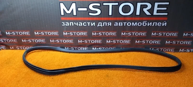 Уплотнитель двери Volvo Xc60 2011 31424325 DZ44 B4204T6, задний левый