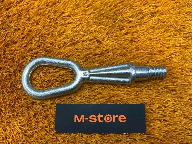 Крюк буксировочный Bmw 3-Series 2007 72157070643 E90 N46B20B