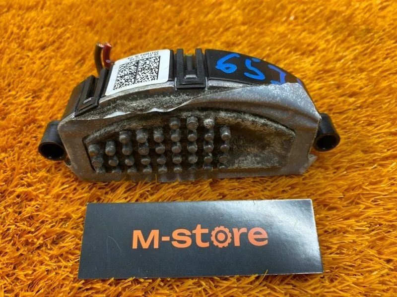 Регулятор отопителя Audi Q5 2013 8T0820521A 8R CNCD