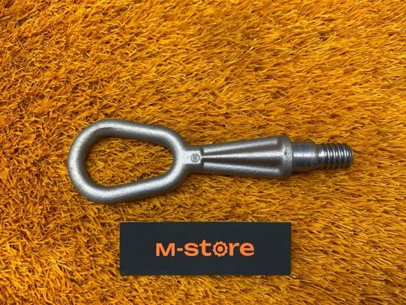 Крюк буксировочный Bmw 6-Series 2007 72157070643 E63 N62B48B