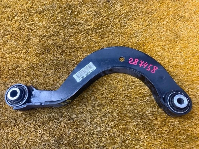 Рычаг подвески верхний Volkswagen Passat Cc 2008 1K0505323N B6/358 BWS, задний правый