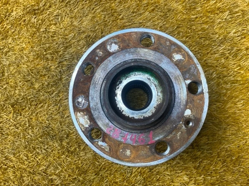 Ступица Volkswagen Passat Cc 2008 8J0598625 B6/358 BWS, задняя правая