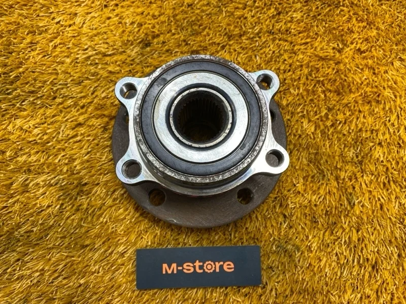 Ступица Volkswagen Tiguan 2011 8J0598625 5N CCZ, задняя левая