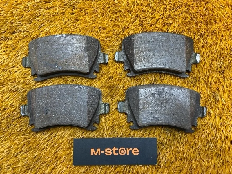 Колодки тормозные Volkswagen Tiguan 2011 5N0698451 5N CCZ, задние