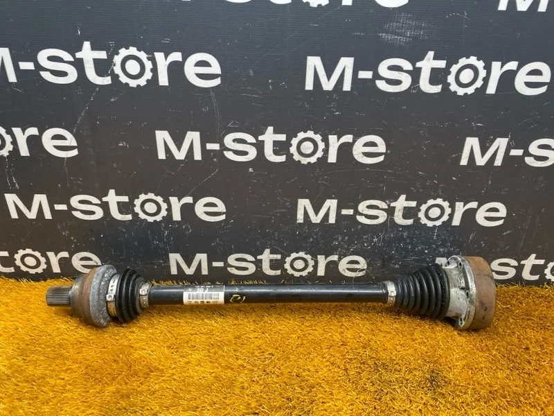 Привод Volkswagen Tiguan 2011 1K0501203D 5N CCZ, задний левый