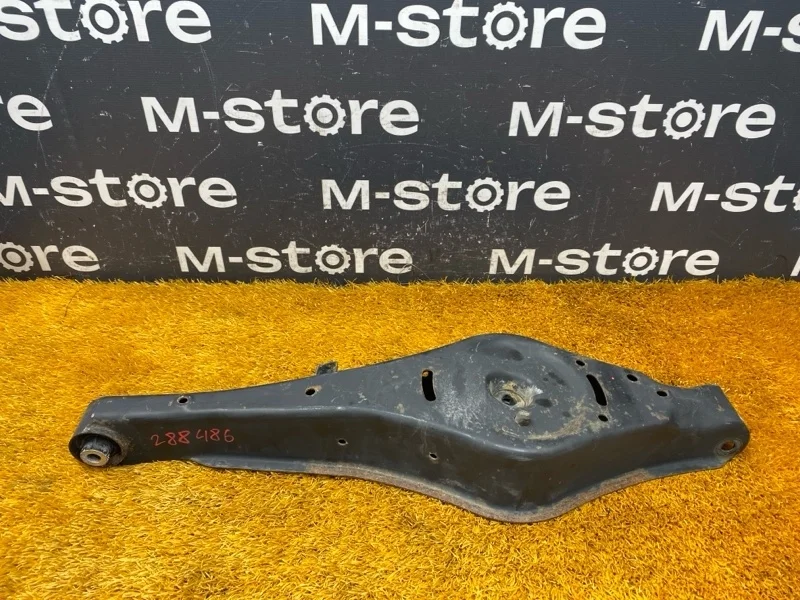 Рычаг подвески нижний Volkswagen Tiguan 2011 1K0505371 5N CCZ, задний левый