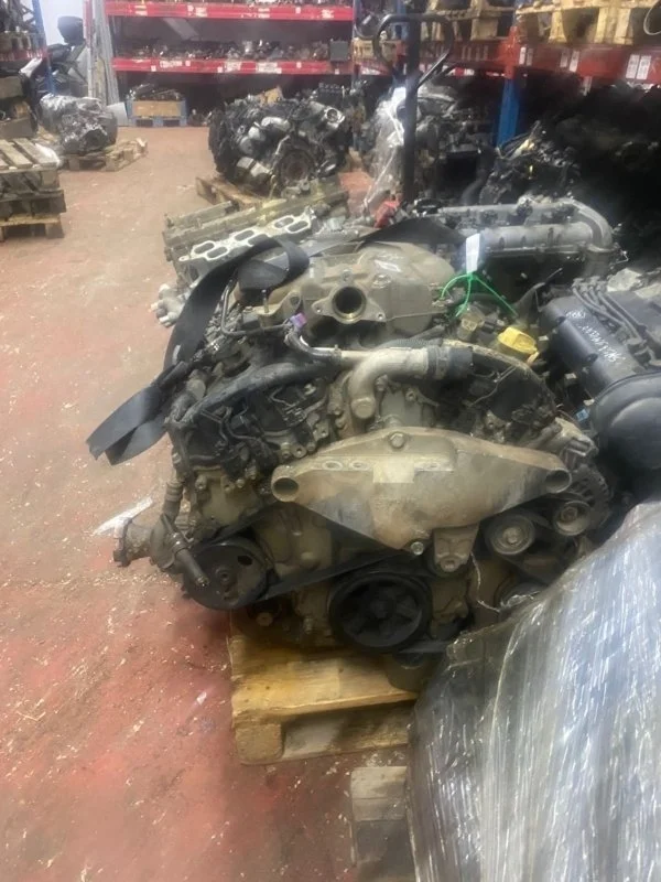 Двигатель Chevrolet 3.2