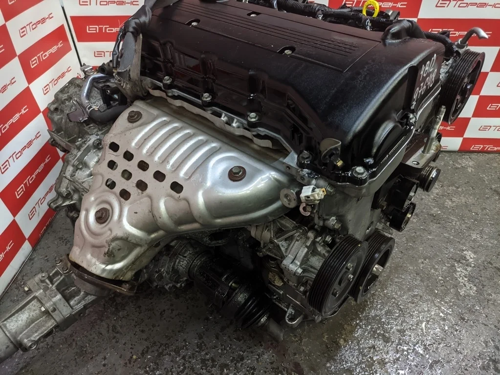 Двигатель MITSUBISHI OUTLANDER 4B12 CW5W uT54097648