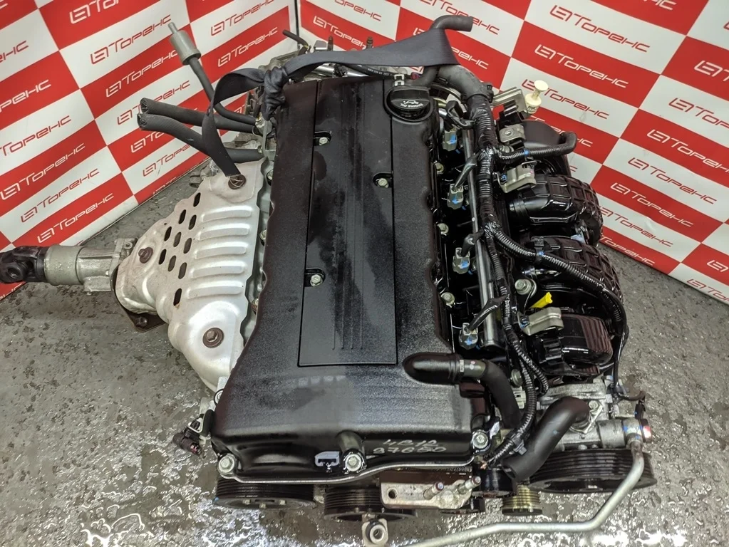 Двигатель MITSUBISHI OUTLANDER 4B12 CW5W T54097650