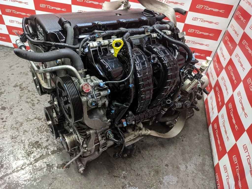 Двигатель MITSUBISHI OUTLANDER 4B12 CW5W T54097652