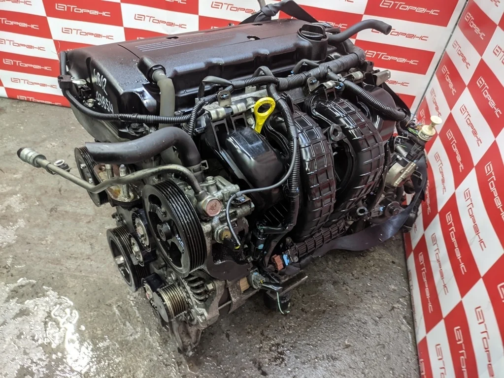 Двигатель MITSUBISHI OUTLANDER 4B12 CW5W T54097654